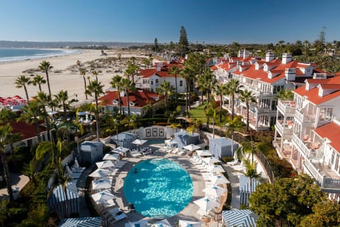 Beach Village at The Del, LXR Hotels & Resorts Hotel in Point Loma