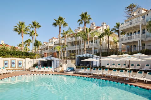 Beach Village at The Del, LXR Hotels & Resorts Hotel in Point Loma