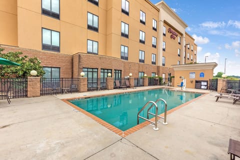 Hampton Inn Atmore Hotel in Alabama