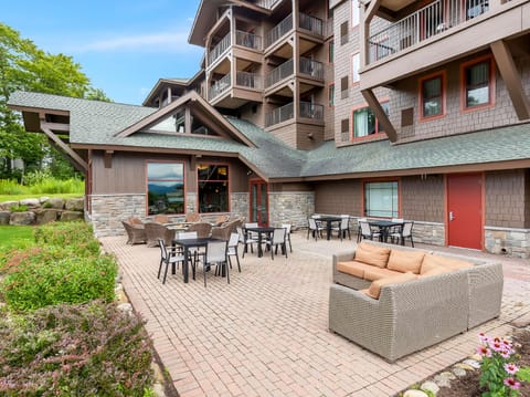 Hampton Inn & Suites Lake Placid Hotel in Lake Placid