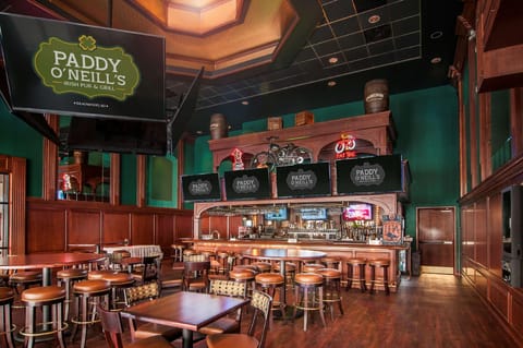 Hampton Inn Deadwood at Tin Lizzie Gaming Resort Hotel in Deadwood