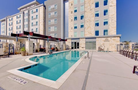 Hampton Inn & Suites North Houston Spring Hotel in Spring