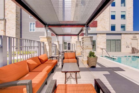 Hampton Inn & Suites North Houston Spring Hotel in Spring