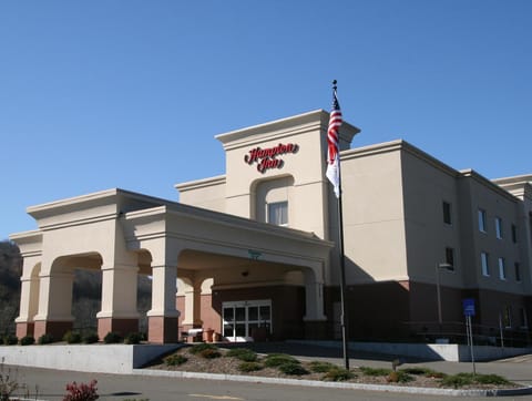 Exterior view