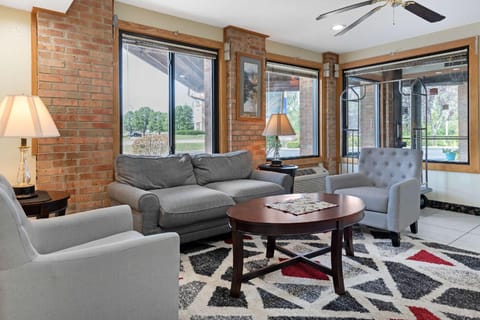 Quality Inn Washington Court House Jeffersonville Hotel in Ohio