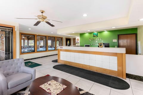 Quality Inn Washington Court House Jeffersonville Hotel in Ohio