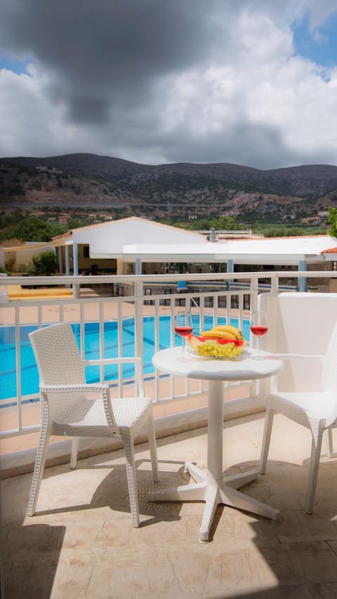 Melissa Apartments Apartment hotel in Malia, Crete