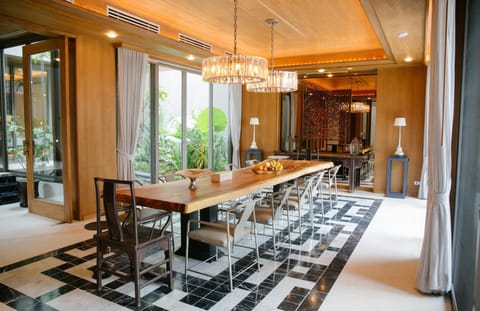 Baba Beach Club Phuket Natai Luxury Pool Villa Hotel by Sri panwa Hotel in Khok Kloi