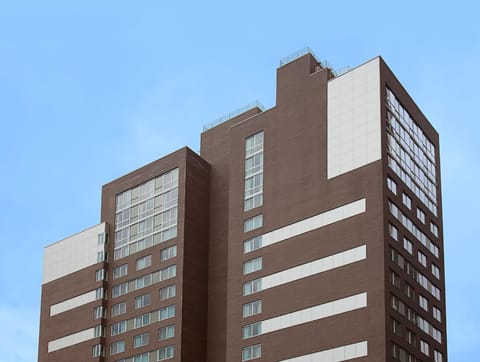 Exterior view