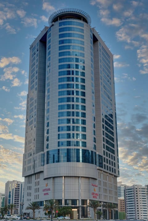 Exterior view