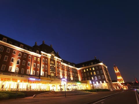 Exterior view