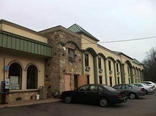 Exterior view