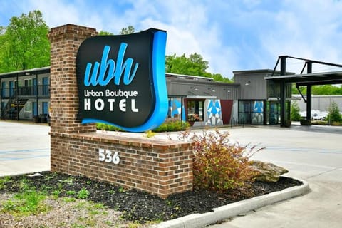 Urban Boutique Hotel, BW Signature Collection Hotel in Greenville