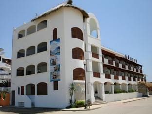 Exterior view