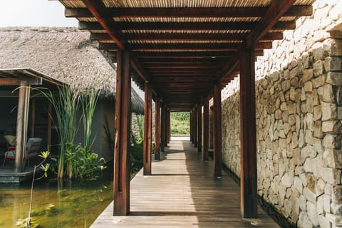 Exterior view