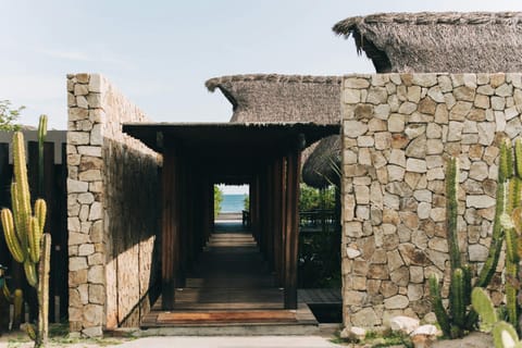 Exterior view