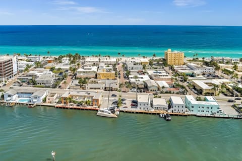 The Flamingo Resort in Hollywood Beach