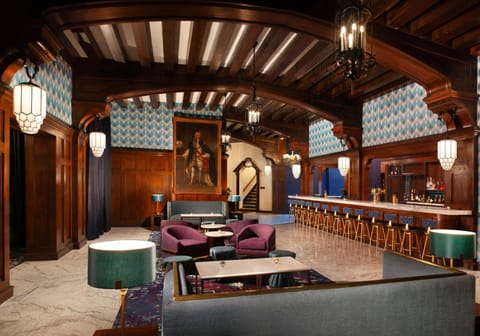 Hotel Royer Urbana Champaign, Tapestry Collection by Hilton Hotel in Urbana