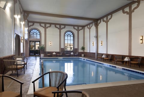 Hotel Royer Urbana Champaign, Tapestry Collection by Hilton Hotel in Urbana