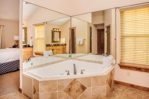 The Lodges at the Great Smoky Mountains Resort in Pigeon Forge