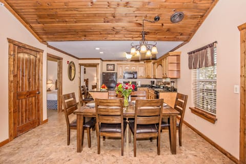 The Lodges at the Great Smoky Mountains Resort in Pigeon Forge