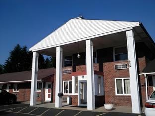Exterior view