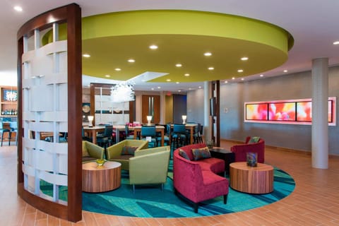 SpringHill Suites by Marriott Houston Sugar Land Hotel in Sugar Land