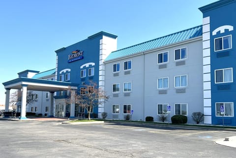 Baymont by Wyndham Litchfield Hotel in Illinois