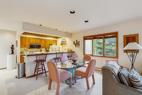 Townsend Place Resort in Beaver Creek