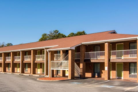 Exterior view