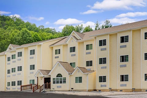Exterior view