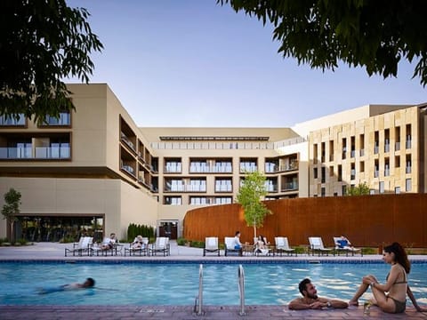 Hotel Chaco Resort in Albuquerque