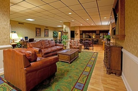 Interior view