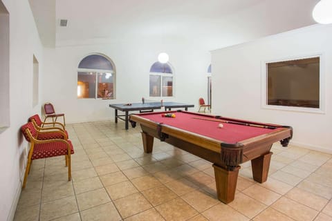 Recreational facilities