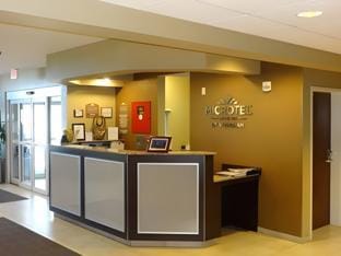 Microtel Inn & Suites By Wyndham Dickinson Hotel in Dickinson