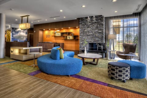 Fairfield by Marriott Inn & Suites Oklahoma City Yukon Hotel in Yukon