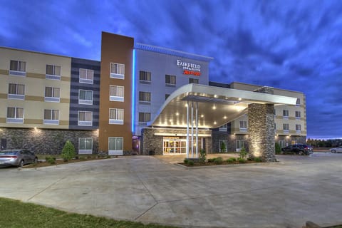 Fairfield by Marriott Inn & Suites Oklahoma City Yukon Hotel in Yukon