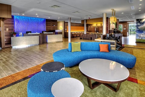 Fairfield by Marriott Inn & Suites Oklahoma City Yukon Hotel in Yukon