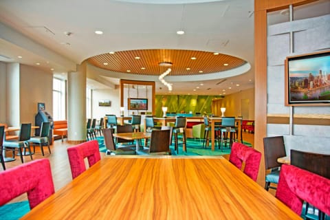 Interior view