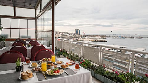 Balcony/terrace