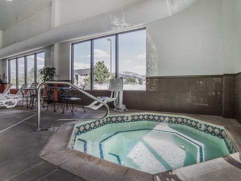 Comfort Suites Ogden Conference Center Hotel in Ogden