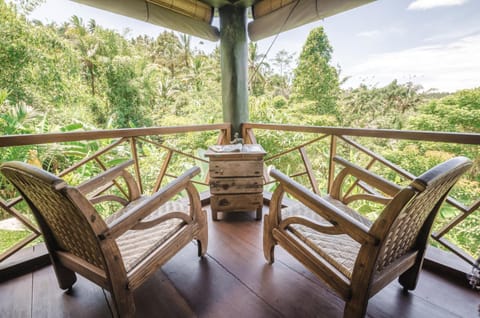 Bali Eco Stay Resort in East Selemadeg