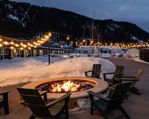 The Virginian Lodge Resort in Jackson