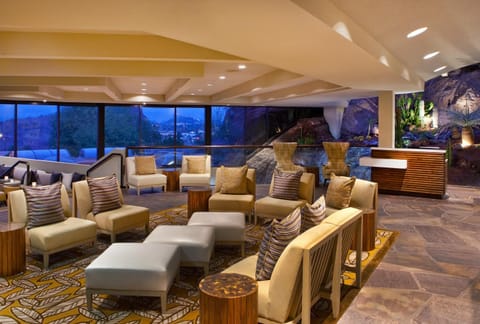 Marriott Phoenix Resort Tempe at The Buttes Hotel in Tempe