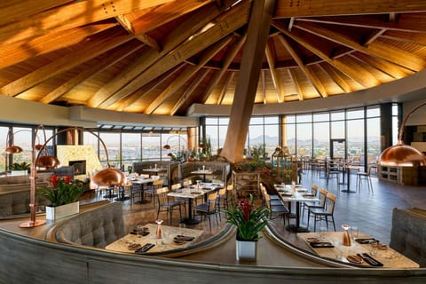 Marriott Phoenix Resort Tempe at The Buttes Hotel in Tempe