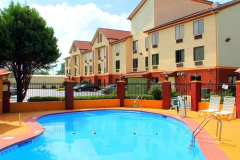 Red Roof Inn Atlanta Southeast - Stockbridge Hotel in Stockbridge