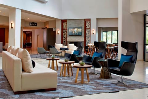 Minneapolis Marriott West Hotel in Saint Louis Park