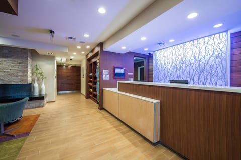 Fairfield by Marriott Inn & Suites Indianapolis Northwest Hotel in Pike Township