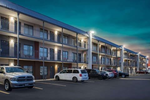 Knights Inn - Nashville, TN Resort in East Nashville