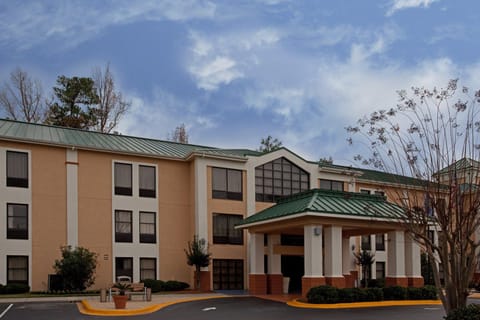 Exterior view